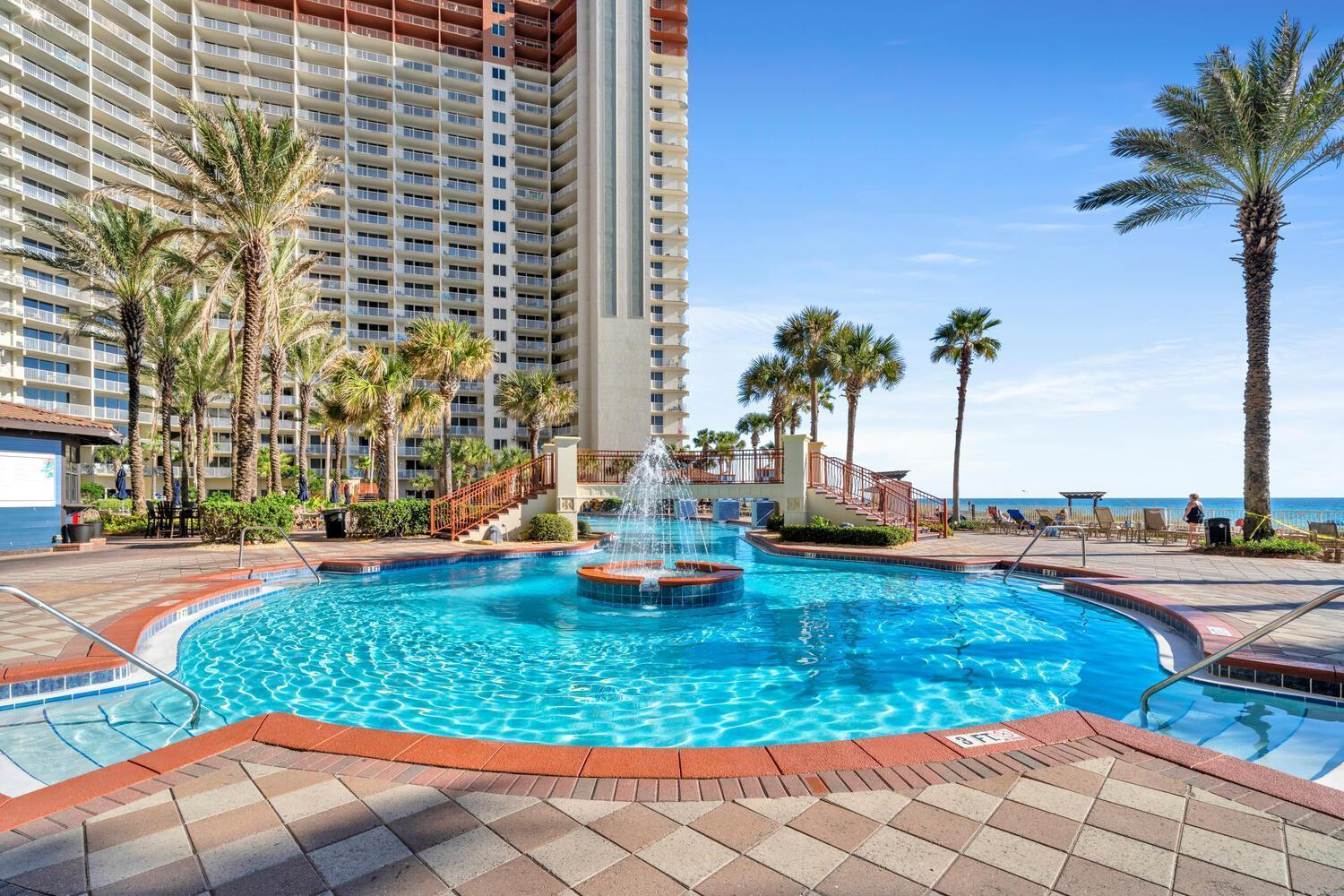 Shores Of Panama 1816 Panama City Beach Exterior foto